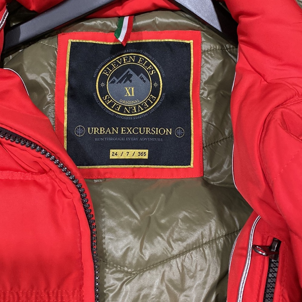 Vest jacket - Picture 2 of 2